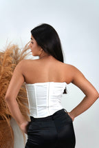 Blusa Mocha Luxe
