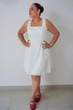 Vestido Ivory Romance