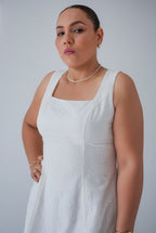 Vestido Ivory Romance