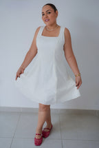Vestido Ivory Romance