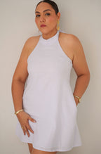 Vestido Pureza Halter