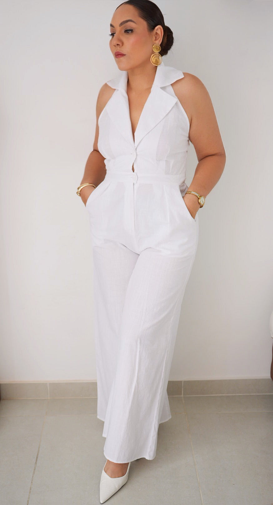 Set Aura Blanca