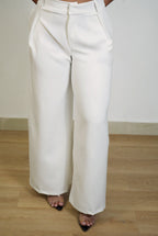 Pantalón Ivory Wide