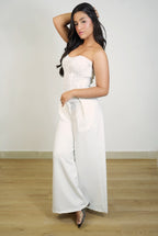 Pantalón Ivory Wide