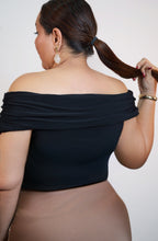 Blusa Bardot