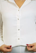 Camisera Alba Blanca