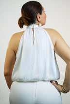 Blusa Aris Blanca