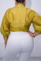Blusa Elia
