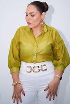 Blusa Elia