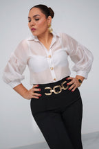 Blusa Elia