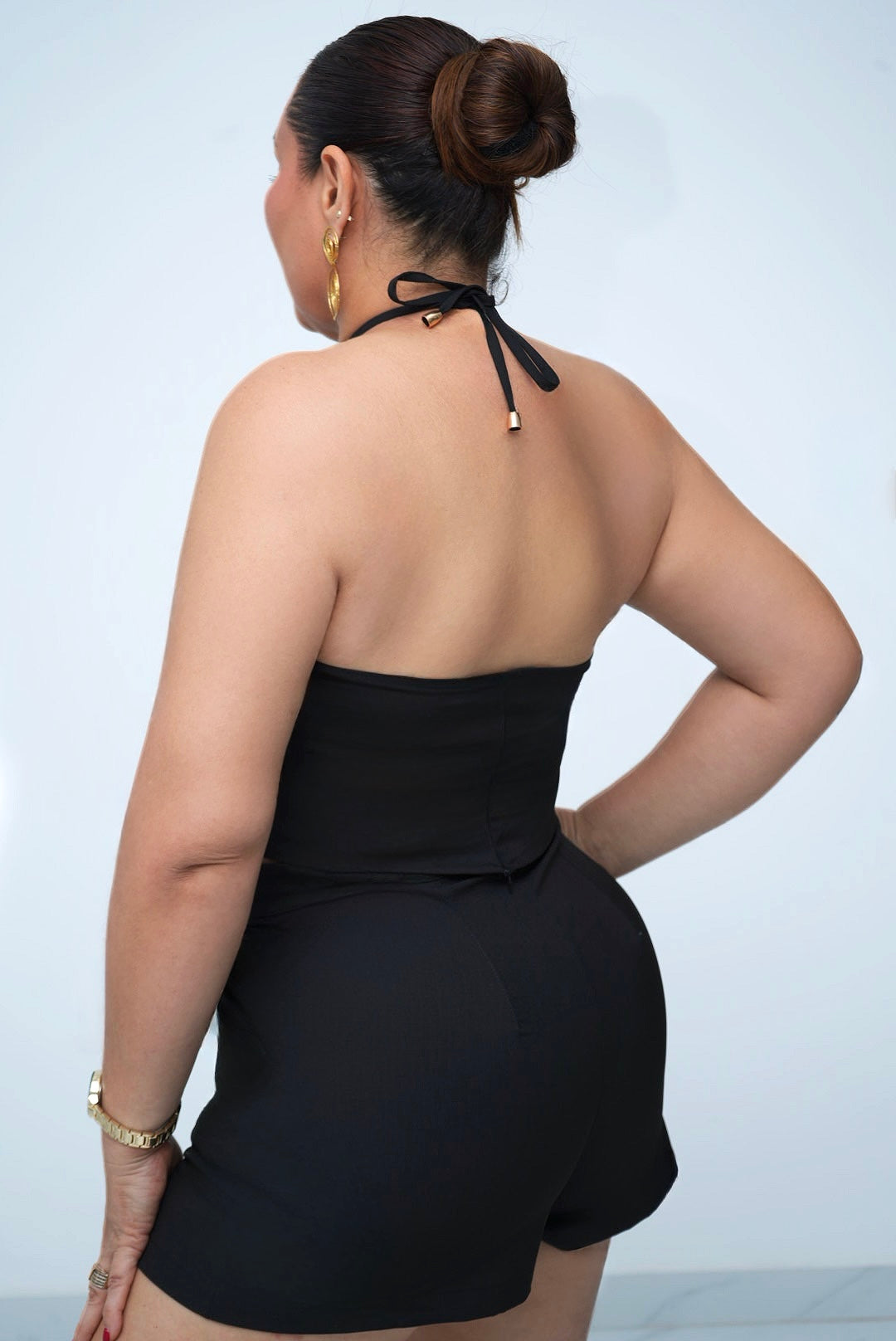 Set Halter Clásico