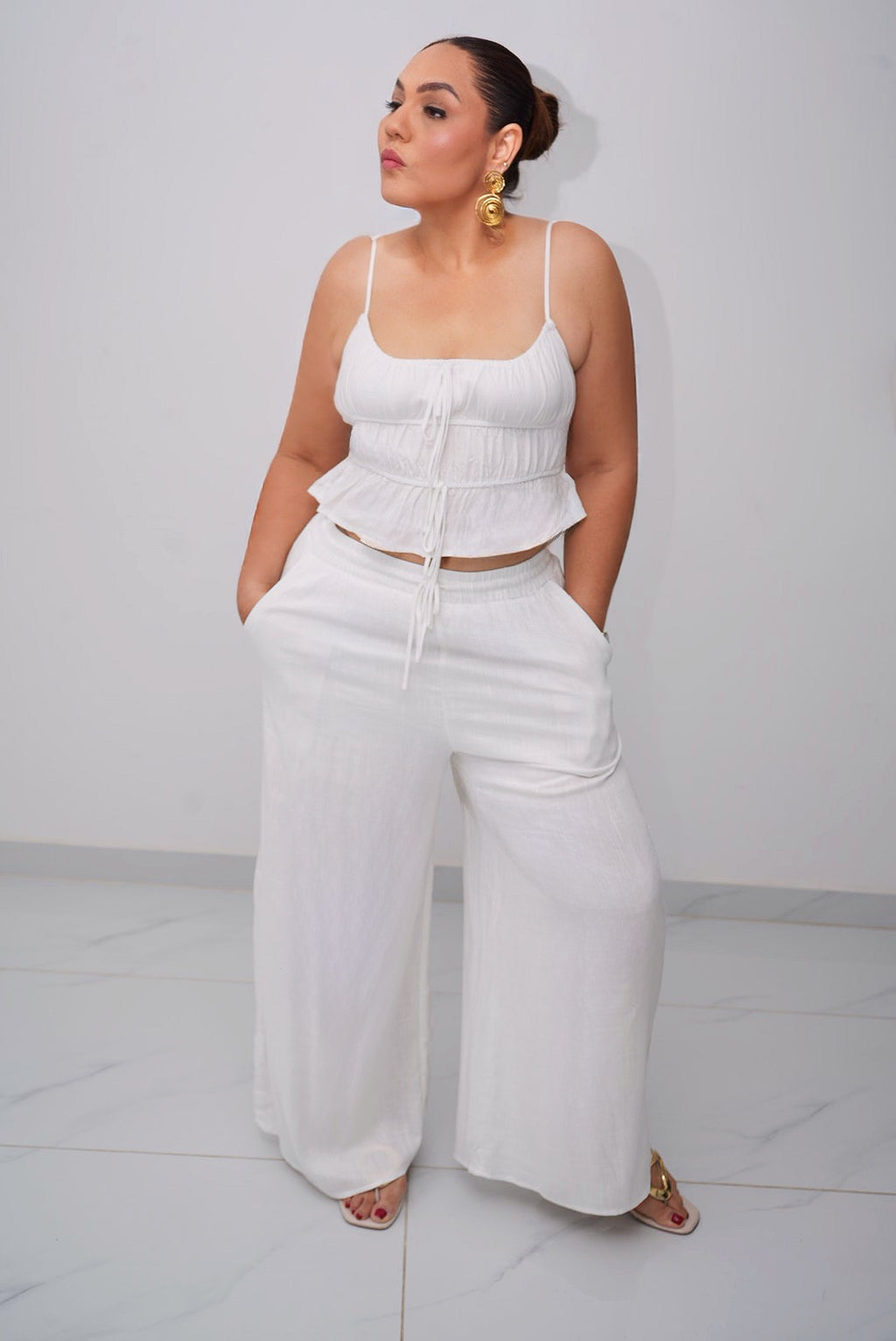 Set Brisa Marfil