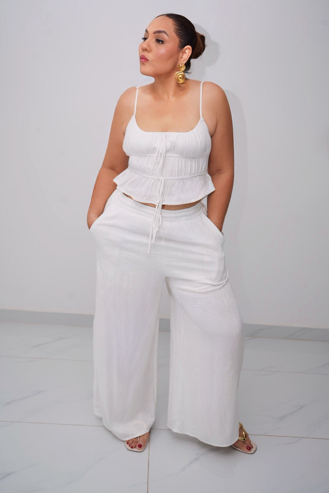 Set Brisa Marfil